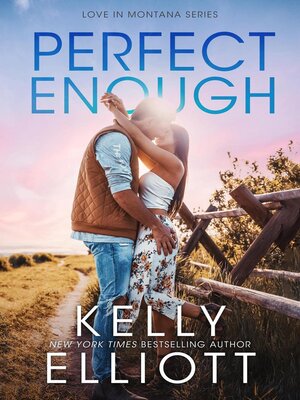 cover image of Perfect Enough